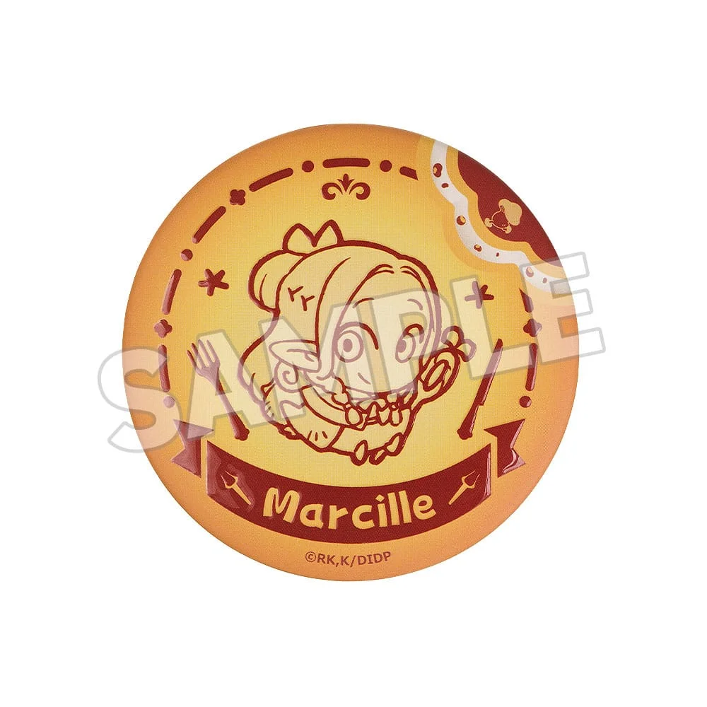 Delicious in Dungeon Pinback Button 6 cm - 1 Unidade